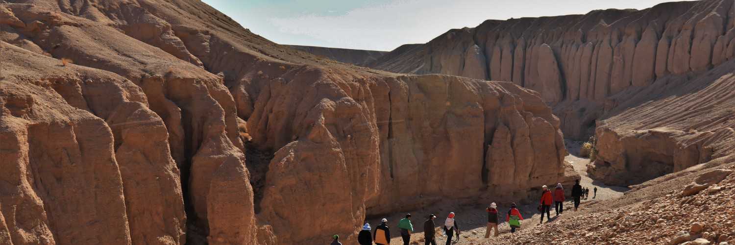 Kal Jeni Valley - Ezmighan, Tabas