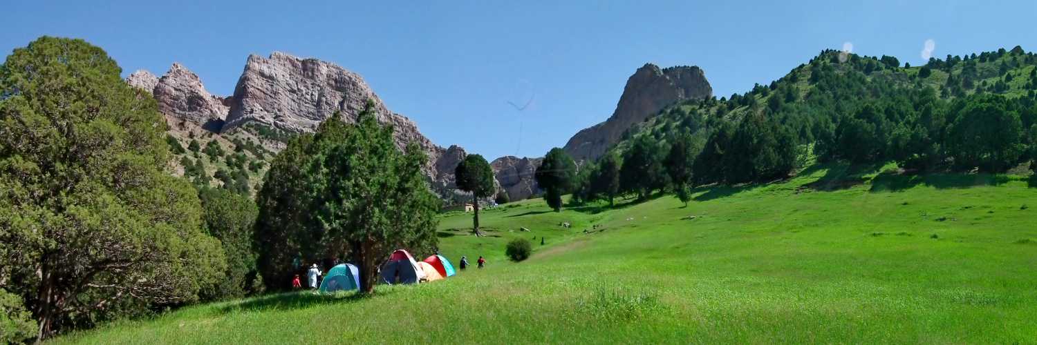 Hezar-Masjed Mountain Range, Kalat, Razavi Khorasan