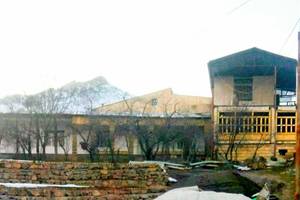 کلبه توریست